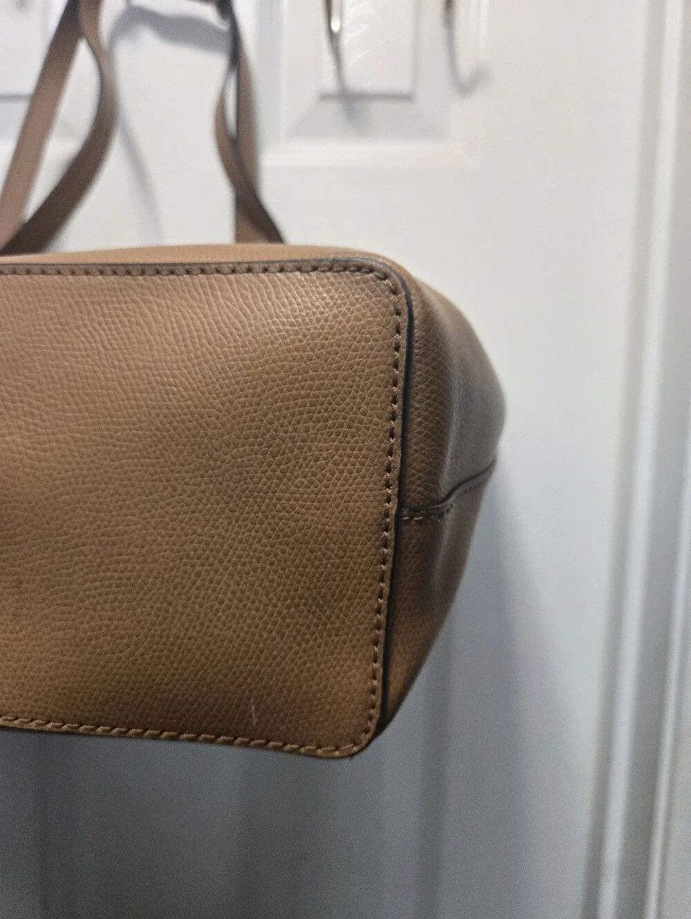 Michael Kors Jet Set Travel tote In Cognac
